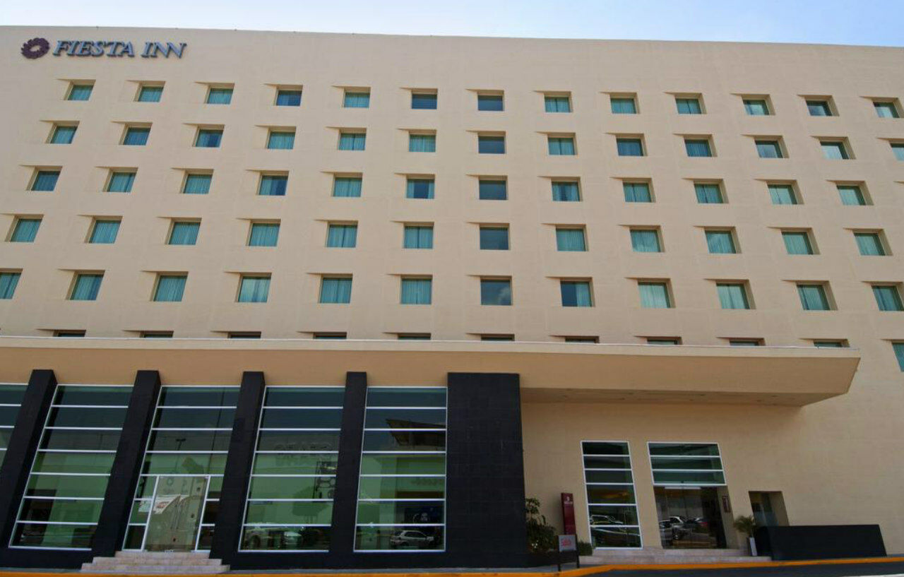 Fiesta Inn Ecatepec Ecatepec de Morelos Exterior foto